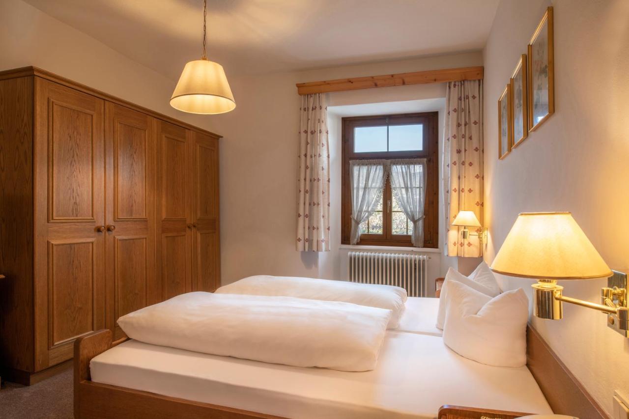 Gasthof Loewen Schruns Kültér fotó