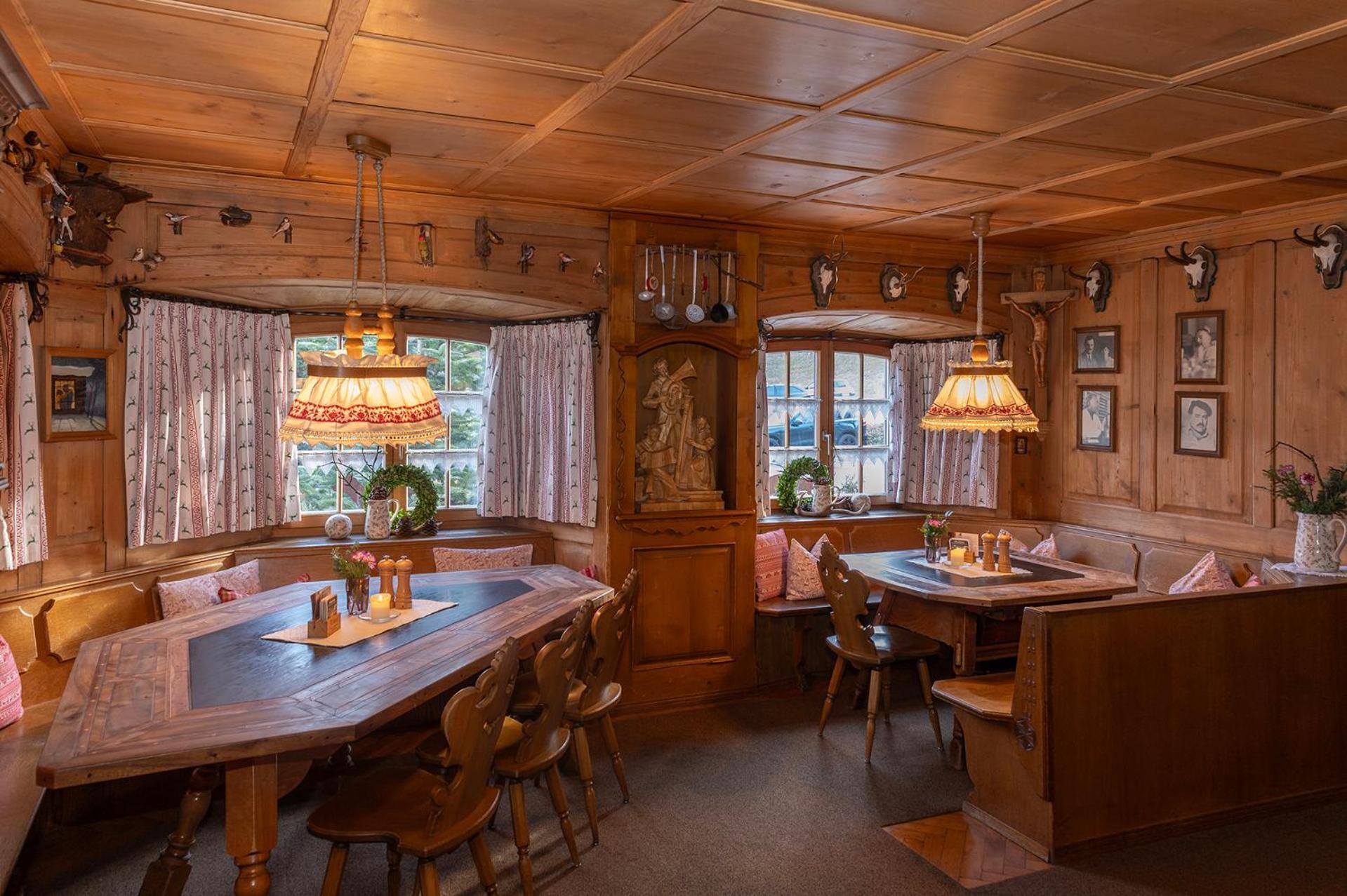 Gasthof Loewen Schruns Kültér fotó