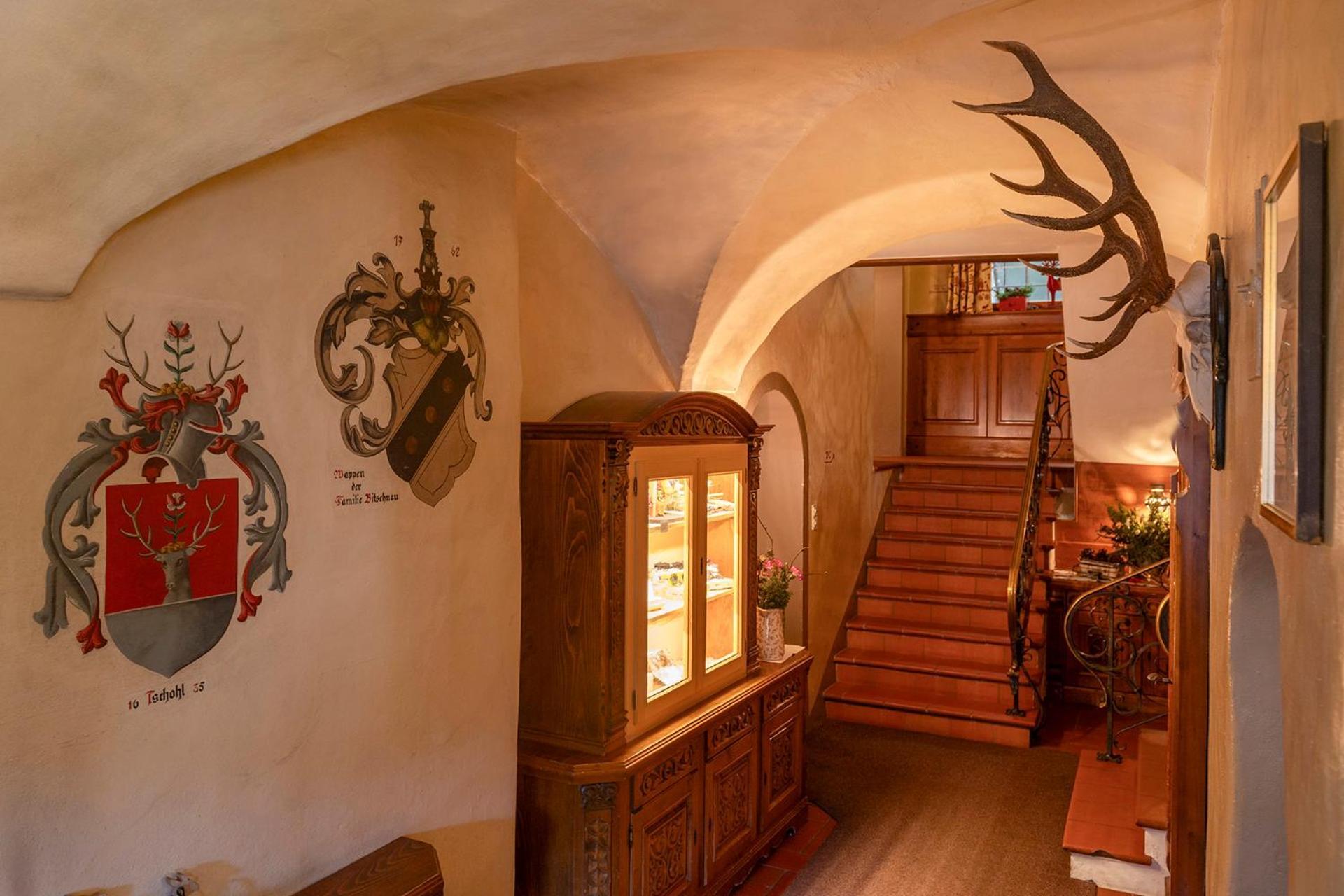 Gasthof Loewen Schruns Kültér fotó