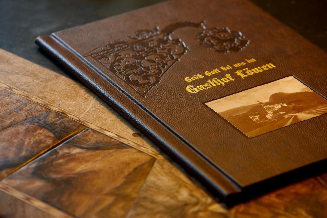 Gasthof Loewen Schruns Kültér fotó