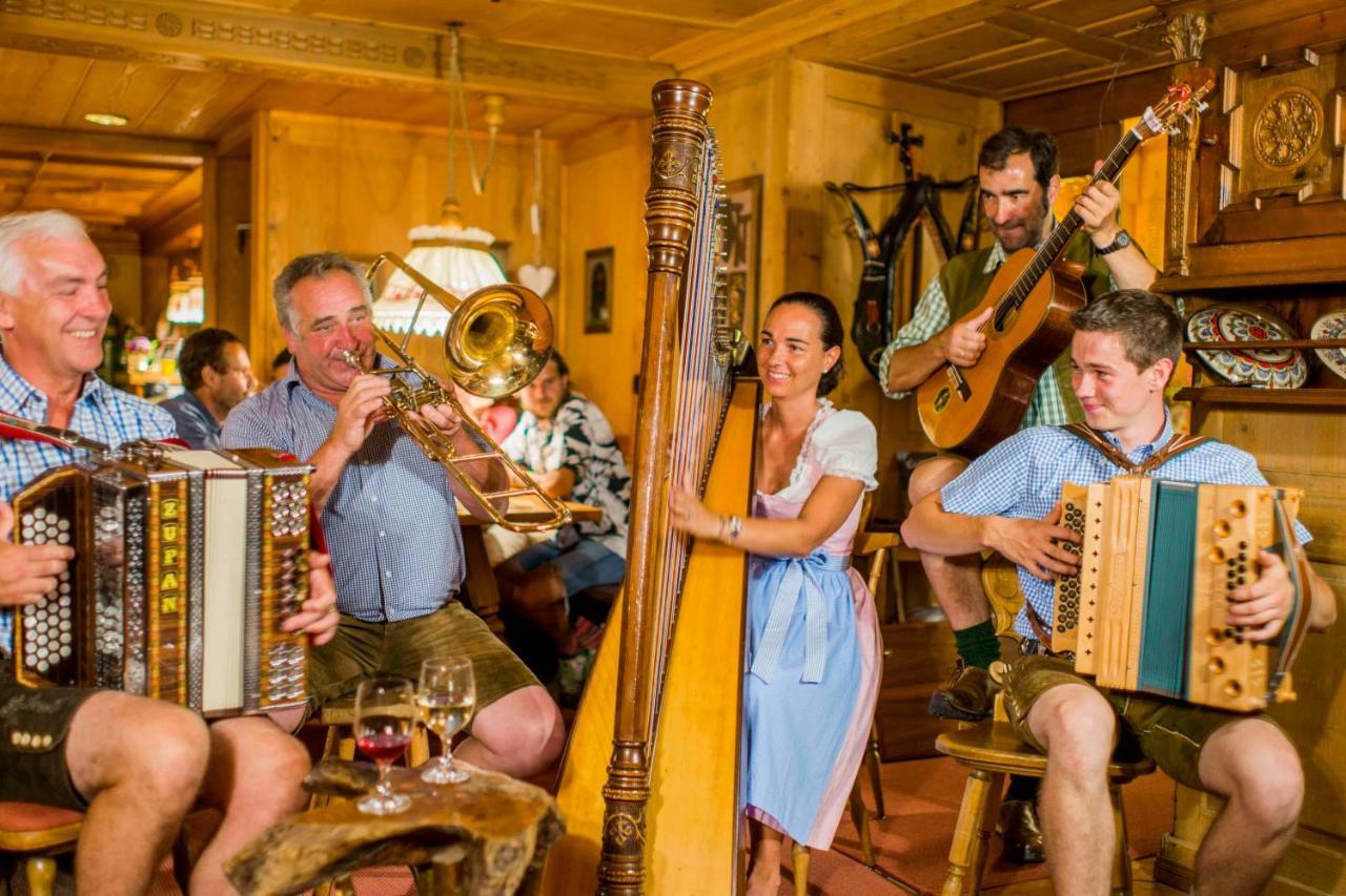 Gasthof Loewen Schruns Kültér fotó